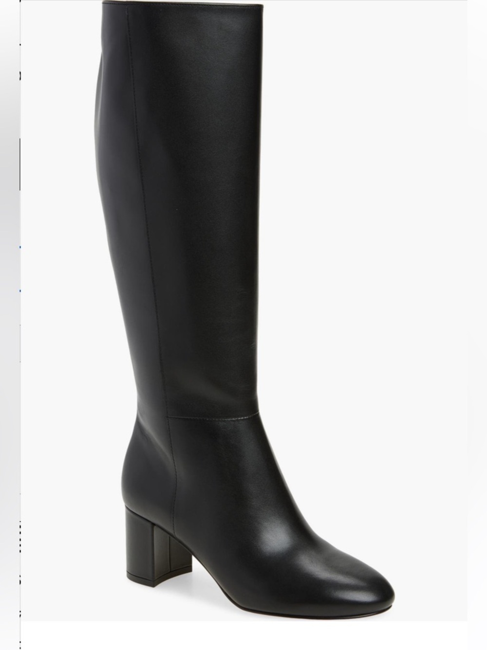 NWOT Stuart Weitzman ‘Celina’ Zip Boot. Ladies 7.